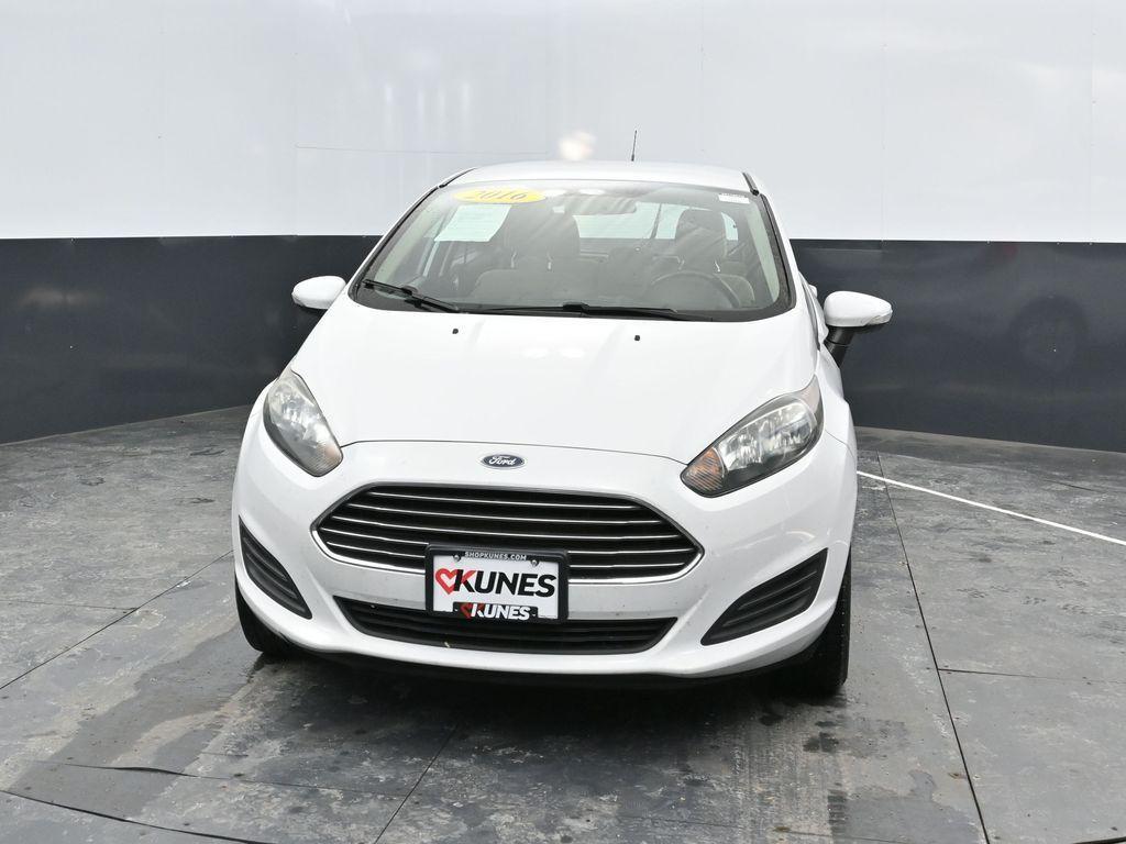 used 2016 Ford Fiesta car, priced at $3,990