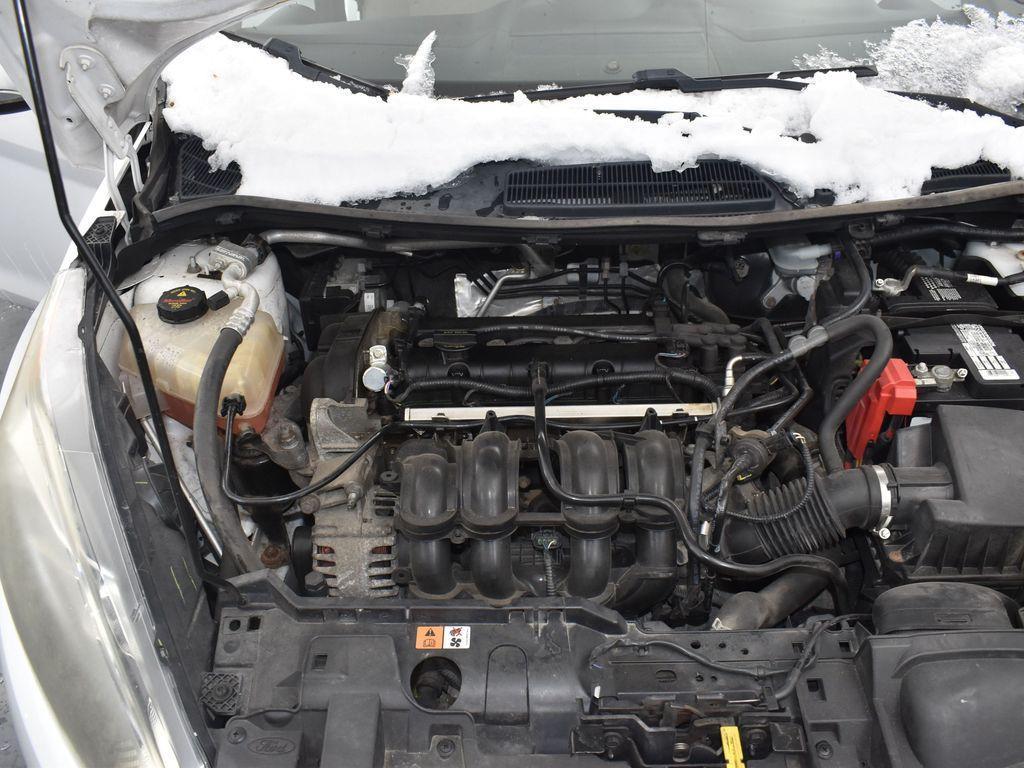 used 2016 Ford Fiesta car, priced at $3,990