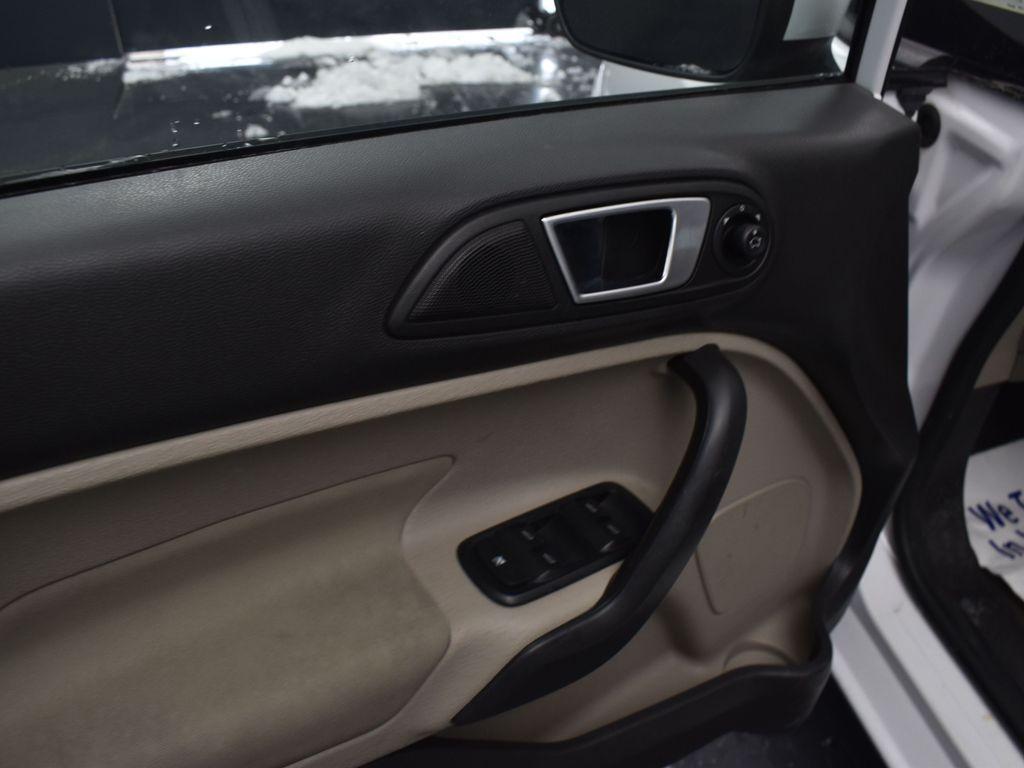 used 2016 Ford Fiesta car, priced at $3,990