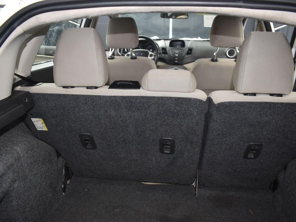 used 2016 Ford Fiesta car, priced at $3,990