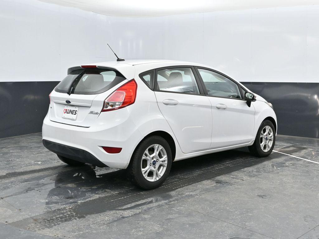 used 2016 Ford Fiesta car, priced at $3,990
