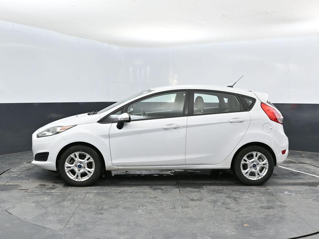 used 2016 Ford Fiesta car, priced at $3,990