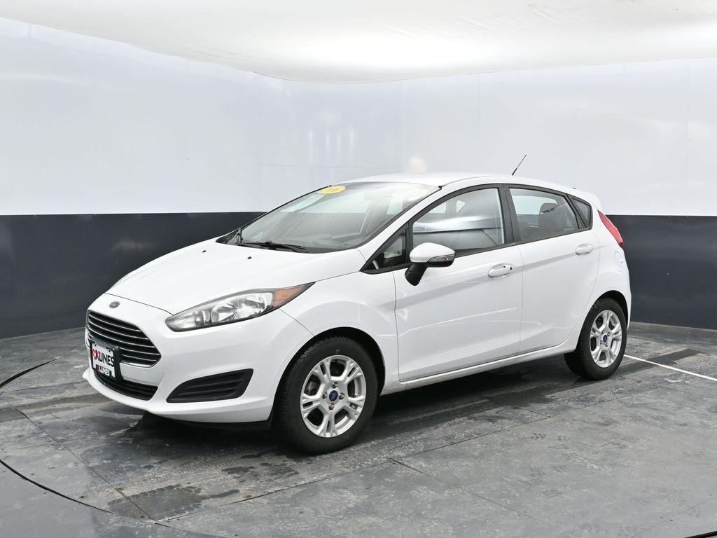 used 2016 Ford Fiesta car, priced at $3,990