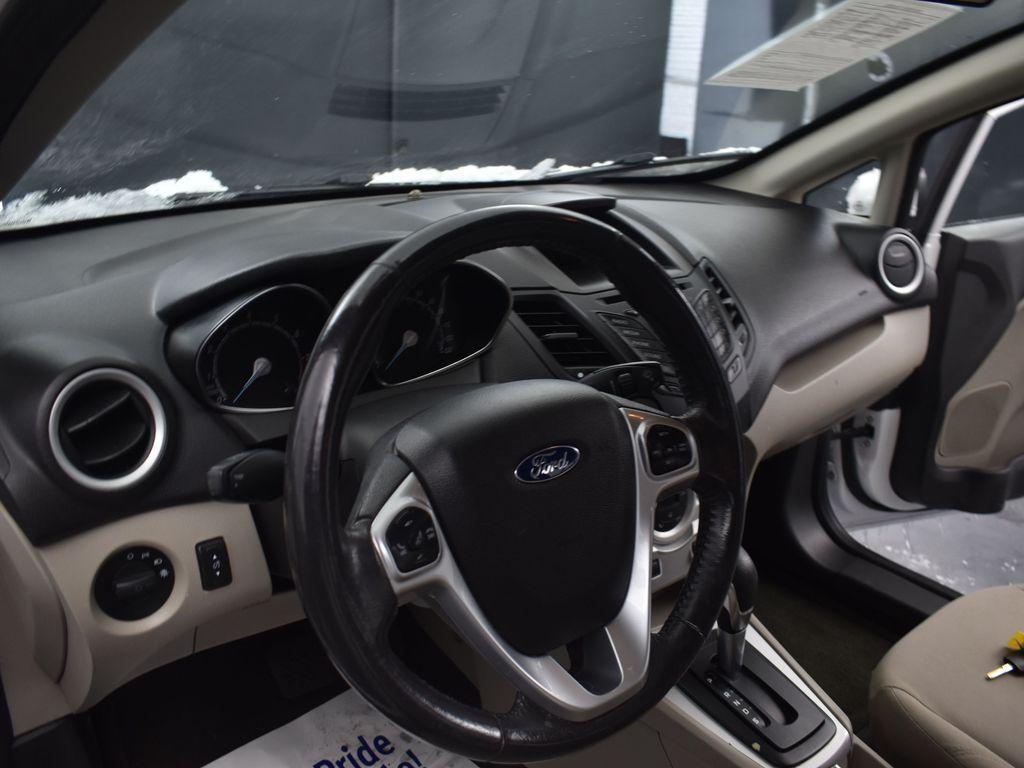 used 2016 Ford Fiesta car, priced at $3,990