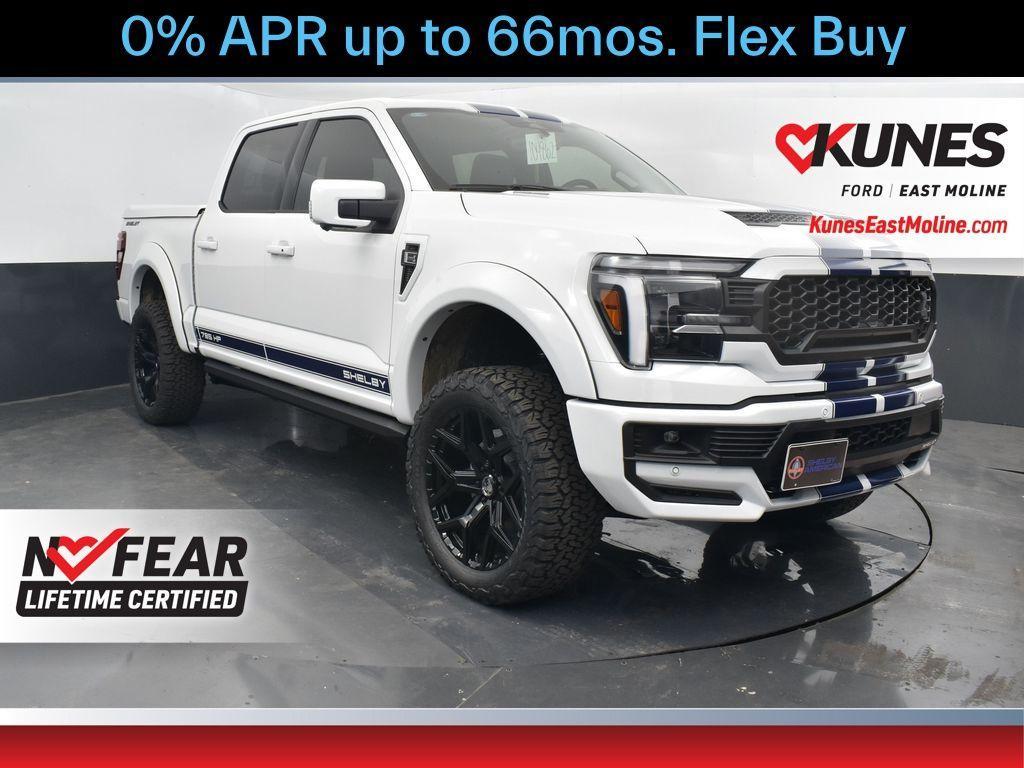 new 2025 Ford F-150 car, priced at $137,220
