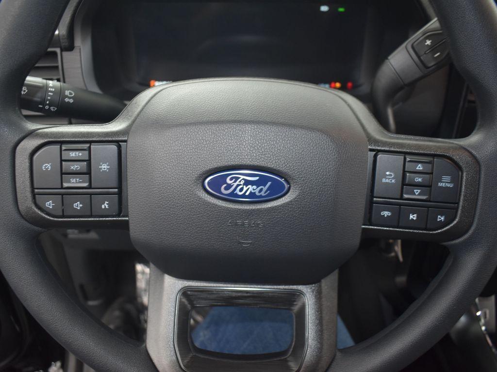 new 2025 Ford F-150 car, priced at $44,110