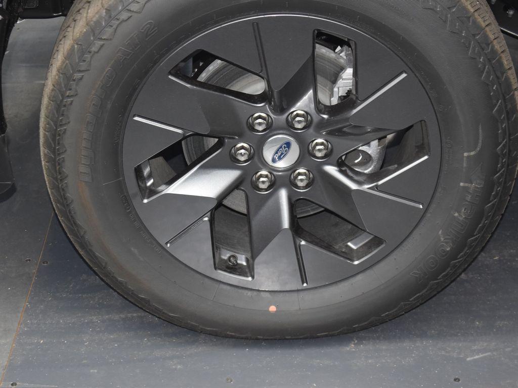 new 2025 Ford F-150 car, priced at $44,110