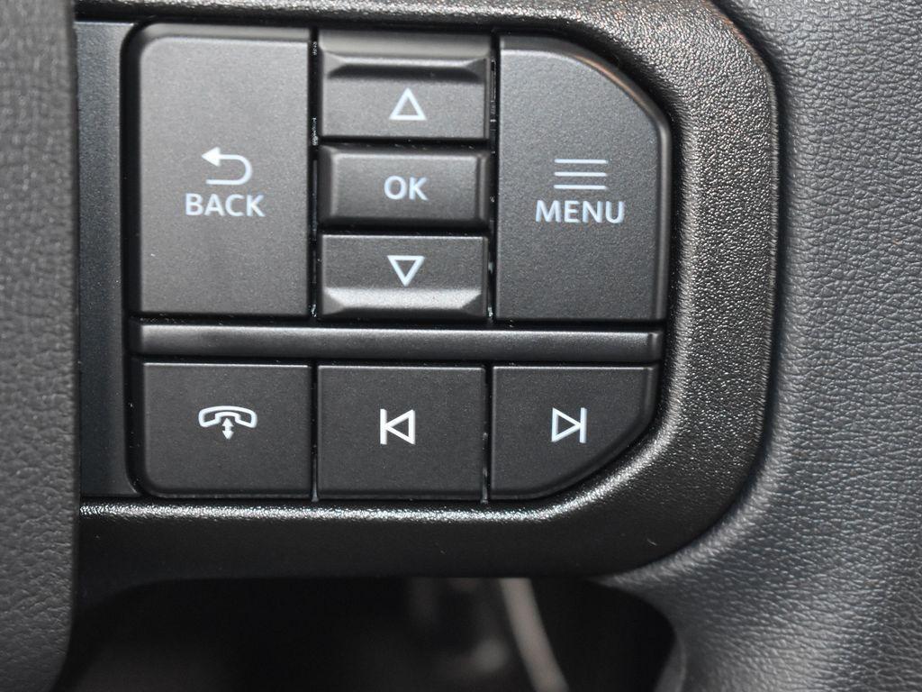 new 2025 Ford F-150 car, priced at $44,110