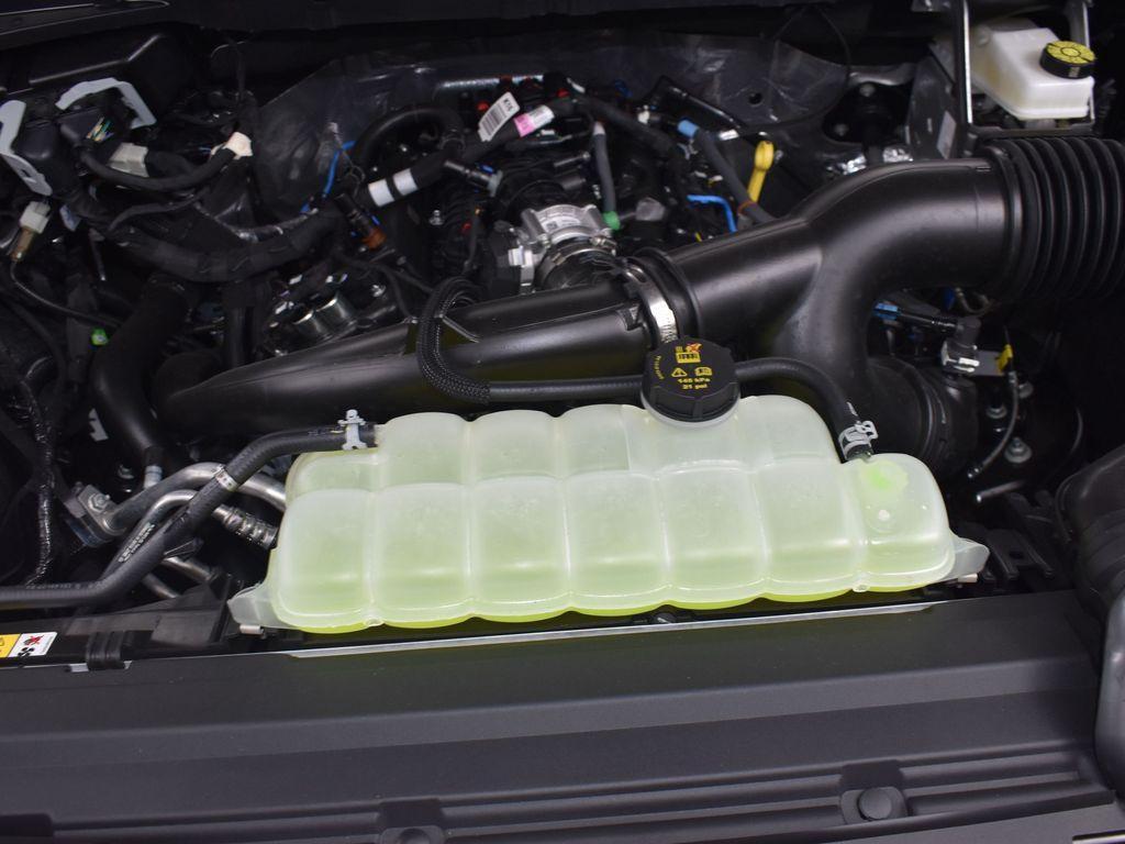 new 2025 Ford F-150 car, priced at $44,110