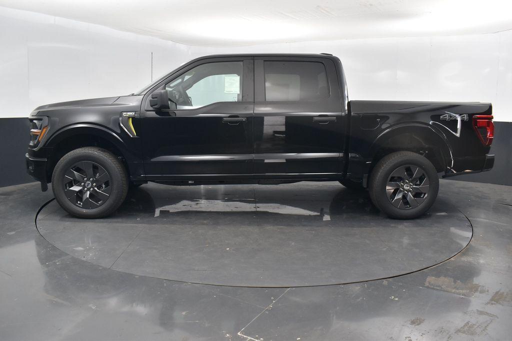 new 2025 Ford F-150 car, priced at $44,110