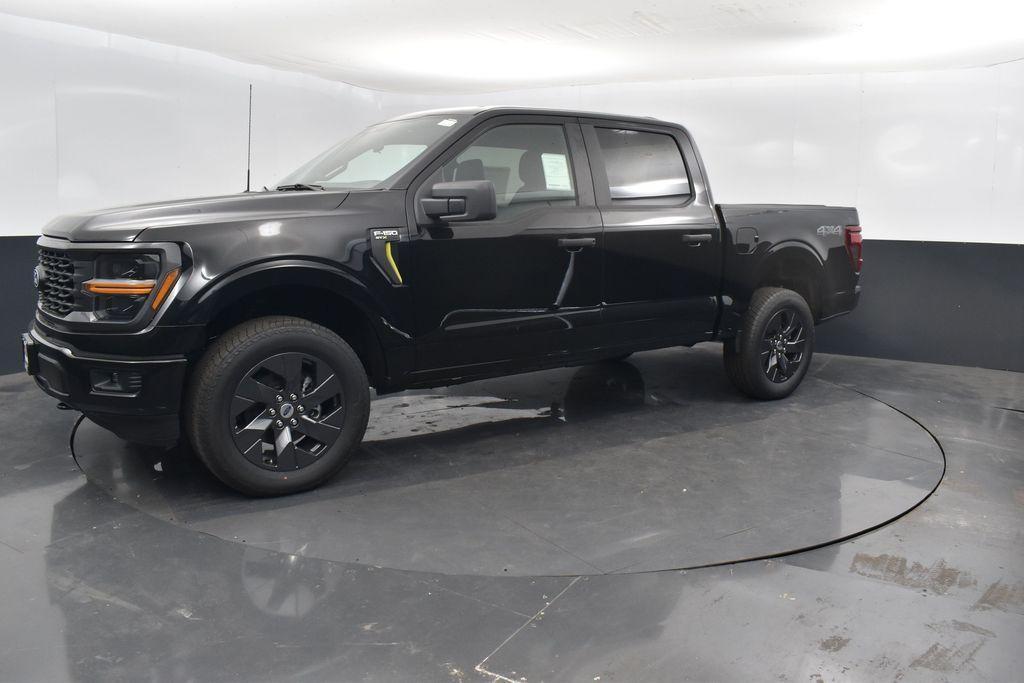 new 2025 Ford F-150 car, priced at $44,110