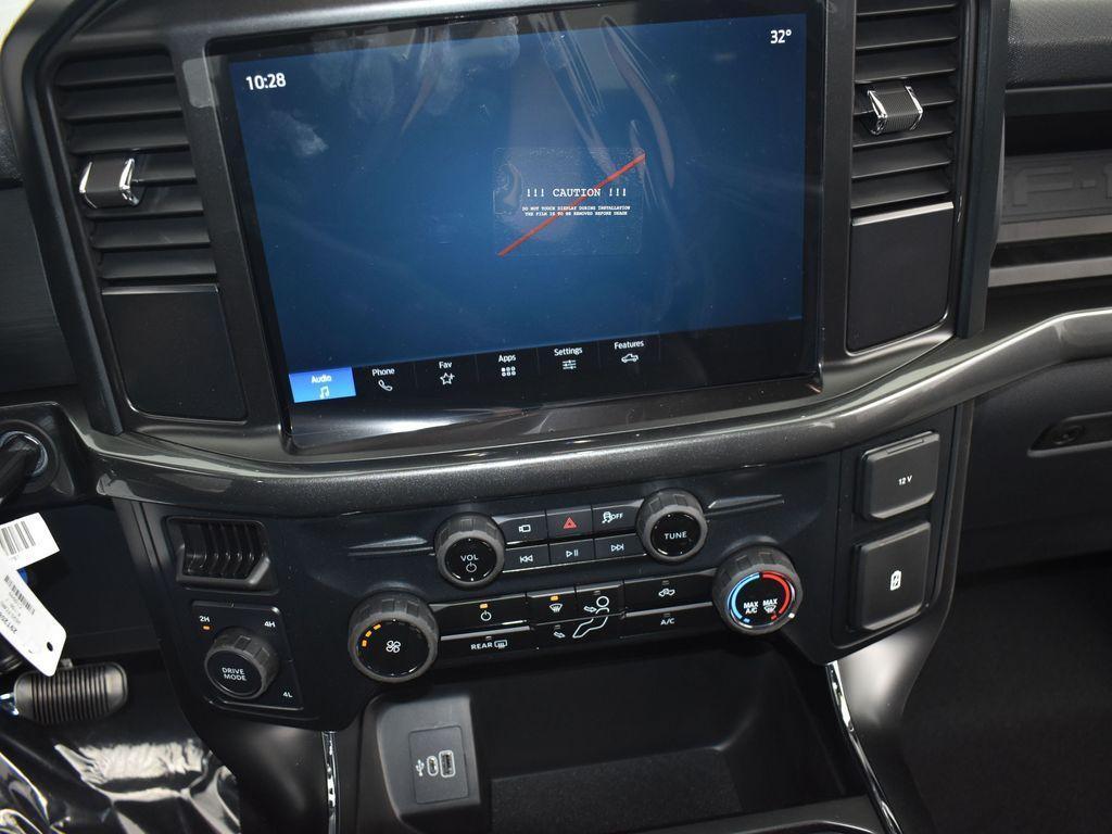 new 2025 Ford F-150 car, priced at $44,110