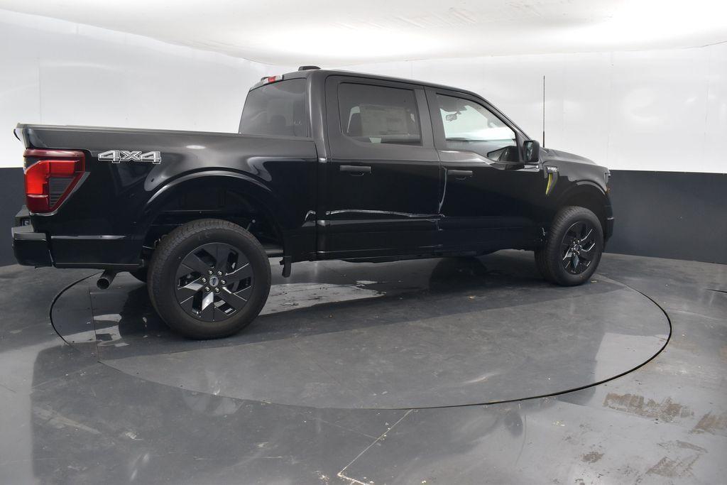 new 2025 Ford F-150 car, priced at $44,110