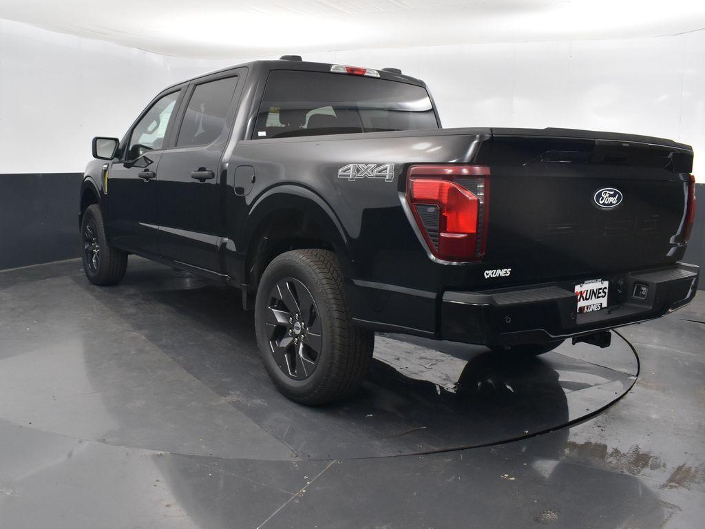 new 2025 Ford F-150 car, priced at $44,110