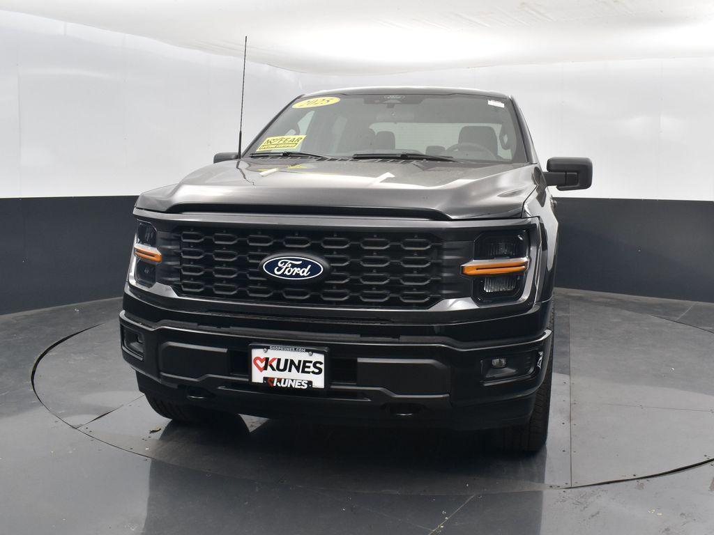 new 2025 Ford F-150 car, priced at $44,110