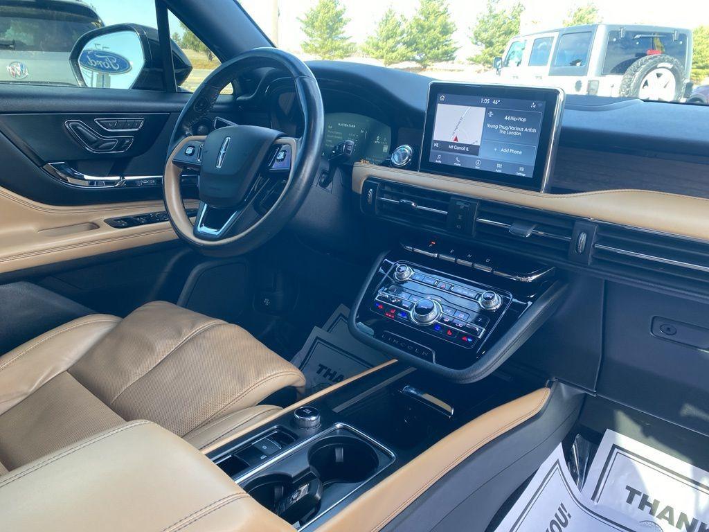 used 2020 Lincoln Corsair car