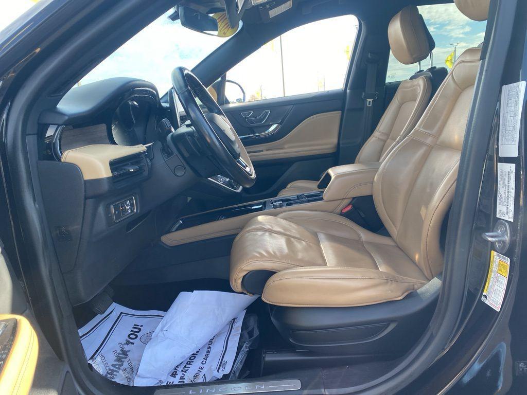 used 2020 Lincoln Corsair car