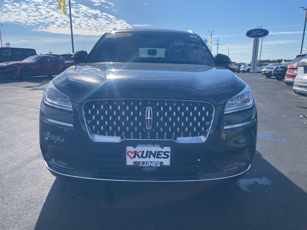 used 2020 Lincoln Corsair car