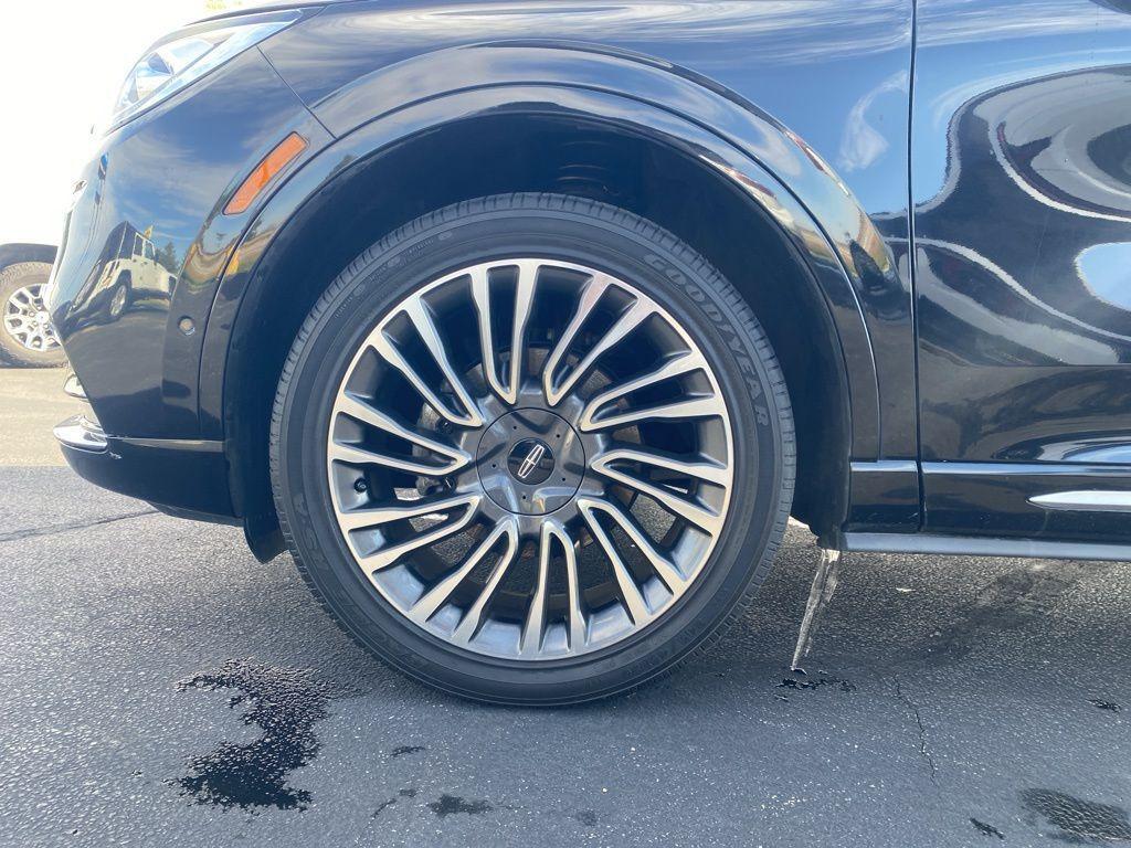 used 2020 Lincoln Corsair car