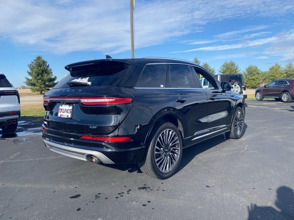 used 2020 Lincoln Corsair car