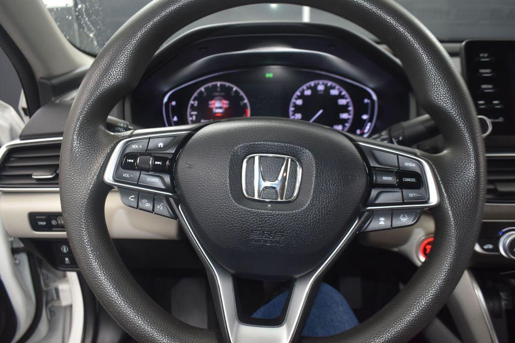 used 2020 Honda Accord car, priced at $17,949