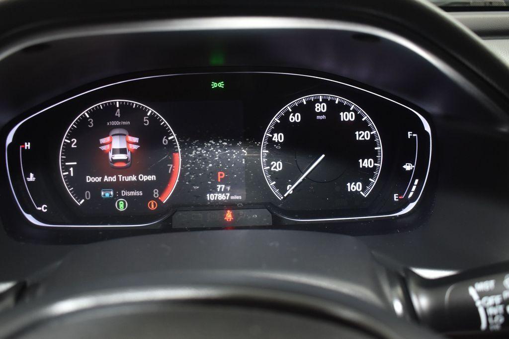 used 2020 Honda Accord car, priced at $17,949