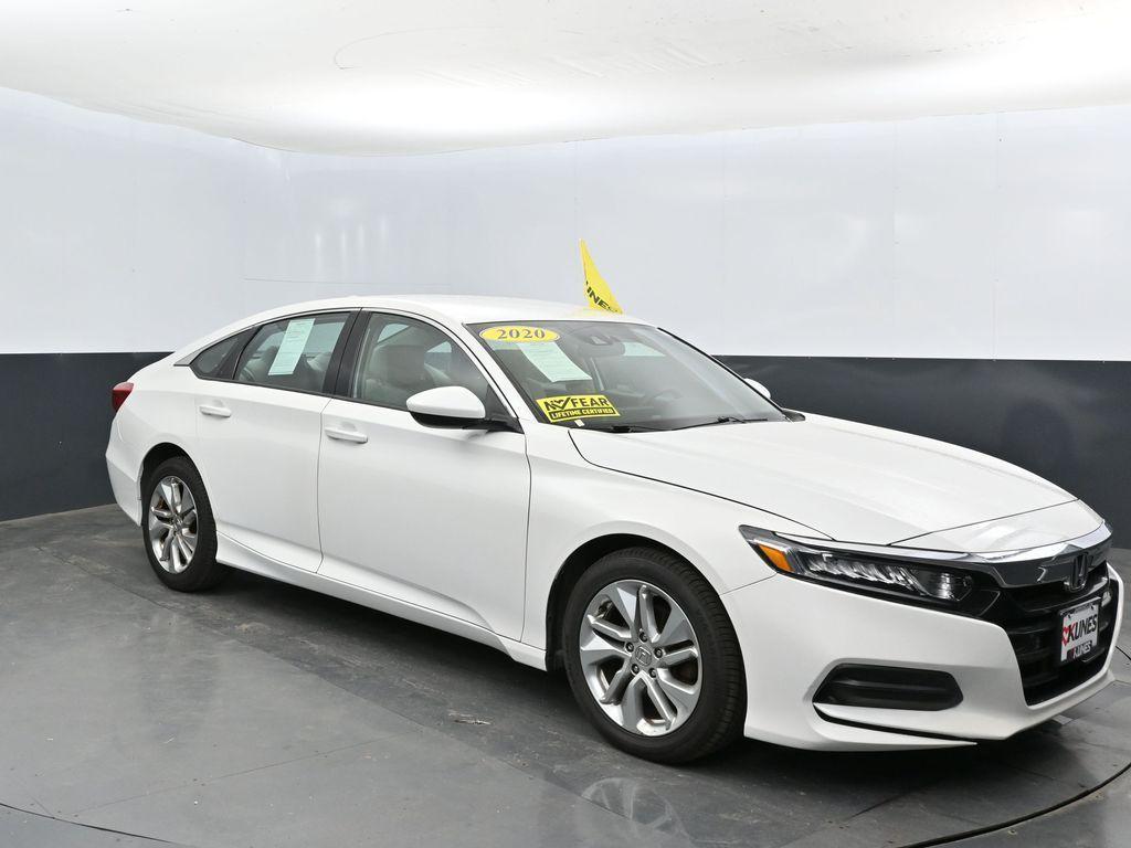 used 2020 Honda Accord car, priced at $17,949