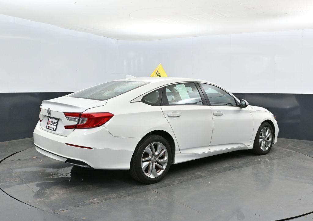 used 2020 Honda Accord car, priced at $17,949