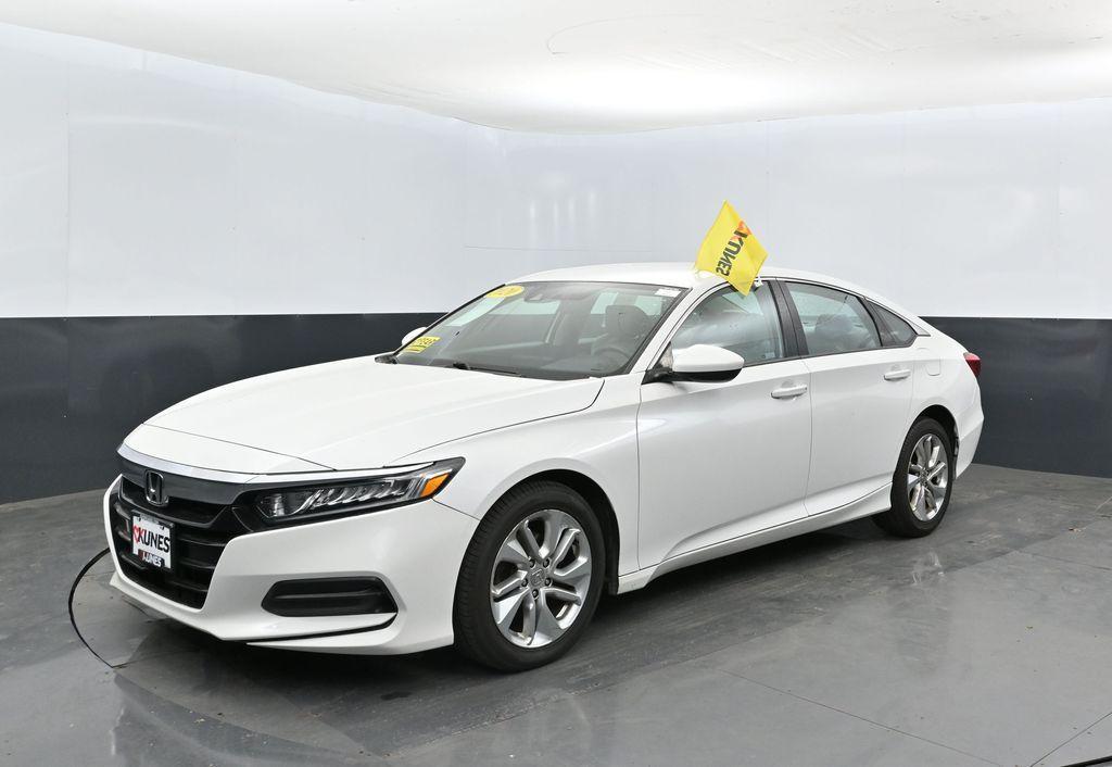 used 2020 Honda Accord car, priced at $17,949