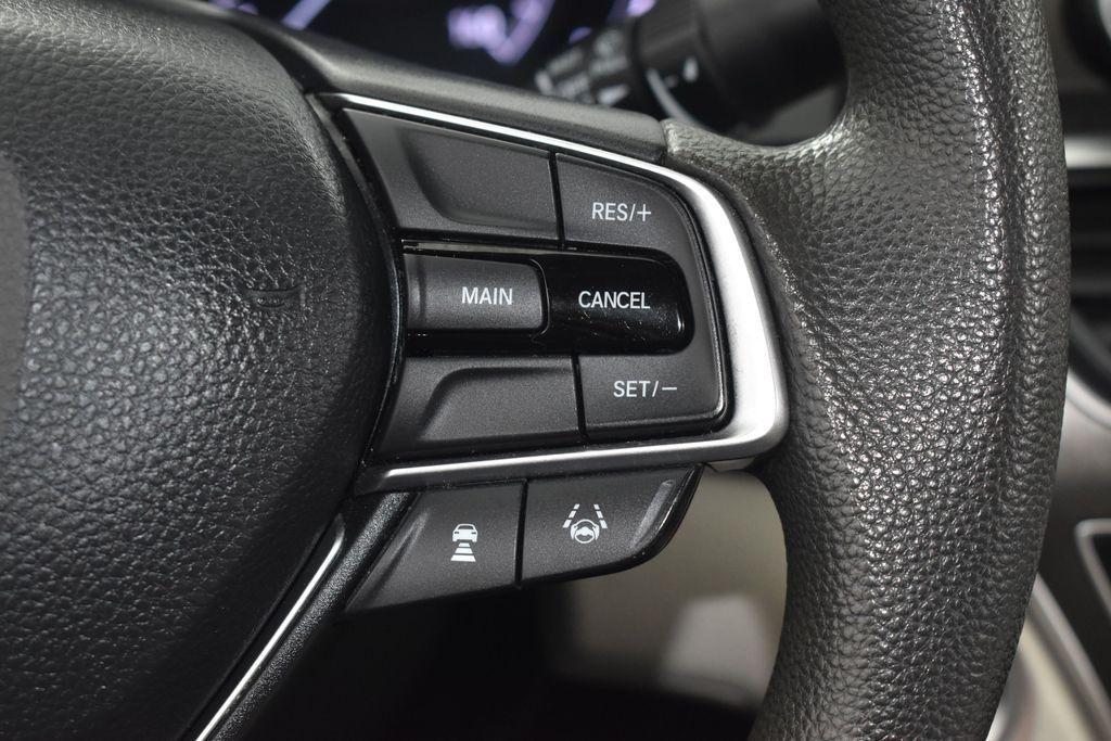 used 2020 Honda Accord car, priced at $17,949