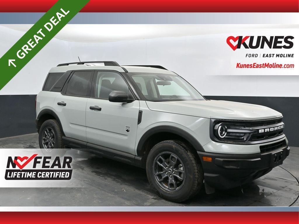 used 2024 Ford Bronco Sport car, priced at $29,111