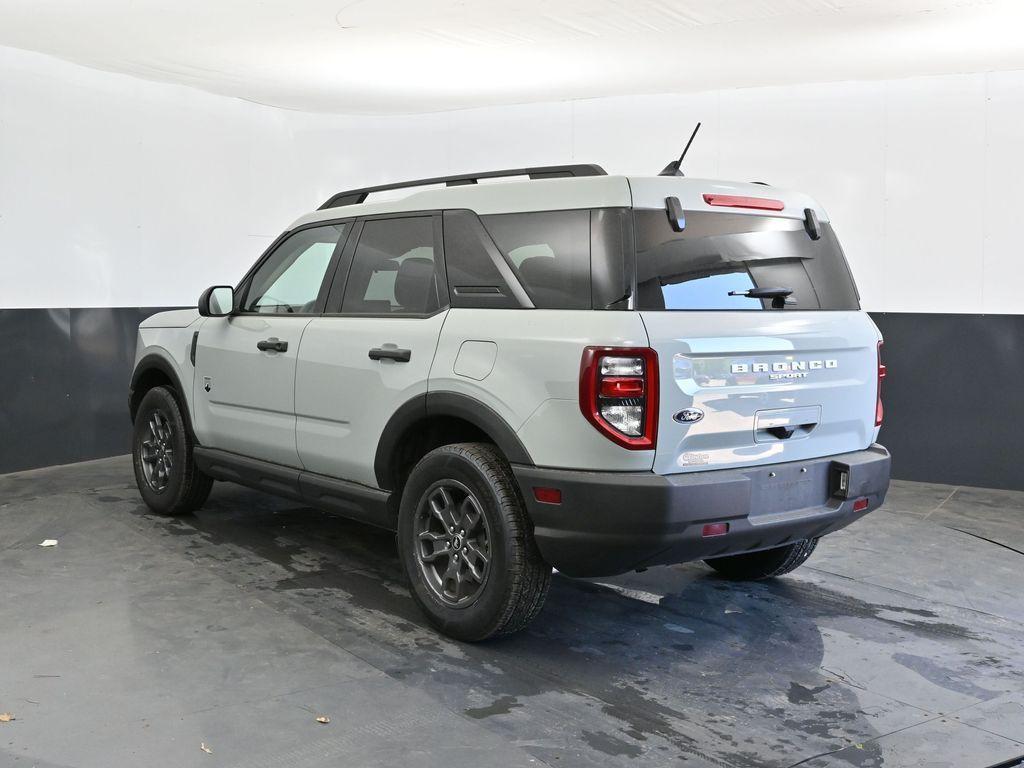 used 2024 Ford Bronco Sport car, priced at $29,111
