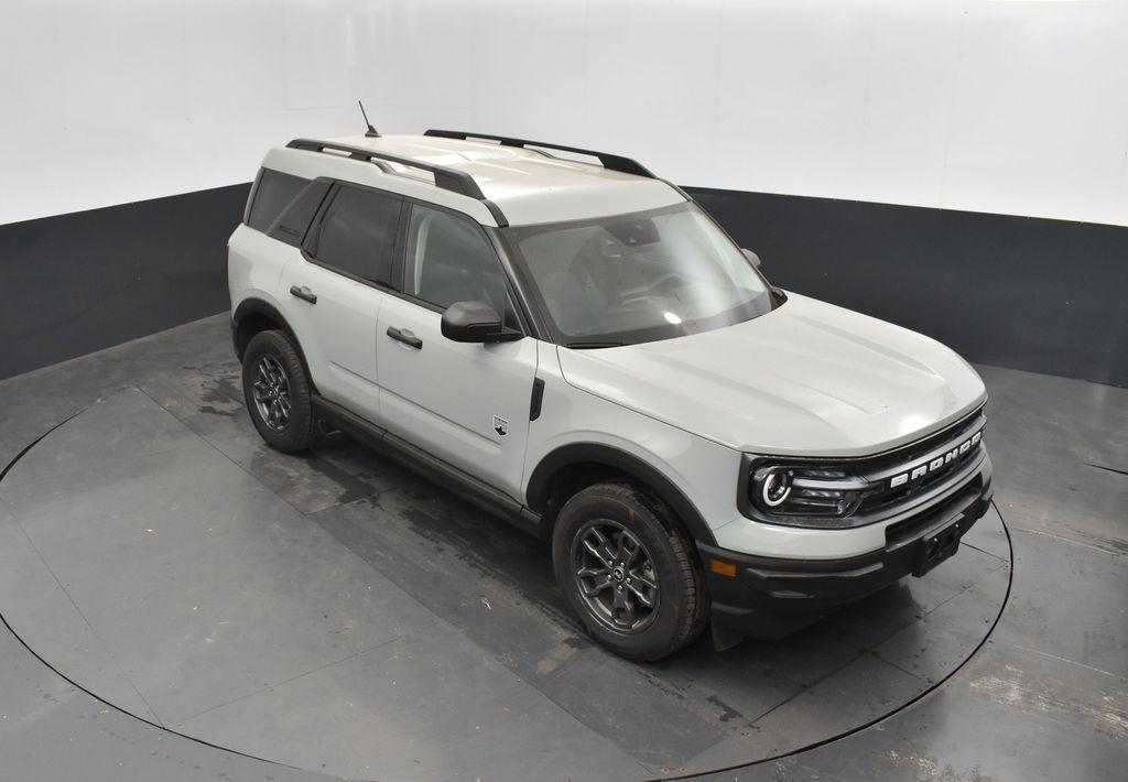 used 2024 Ford Bronco Sport car, priced at $29,111