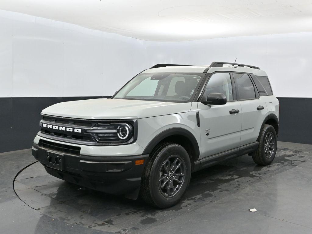 used 2024 Ford Bronco Sport car, priced at $29,111