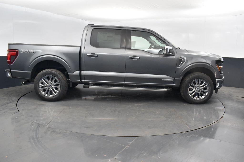 new 2025 Ford F-150 car, priced at $56,870