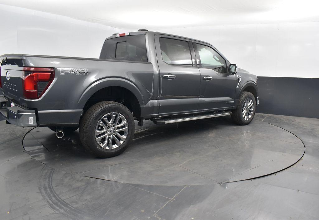 new 2025 Ford F-150 car, priced at $56,870
