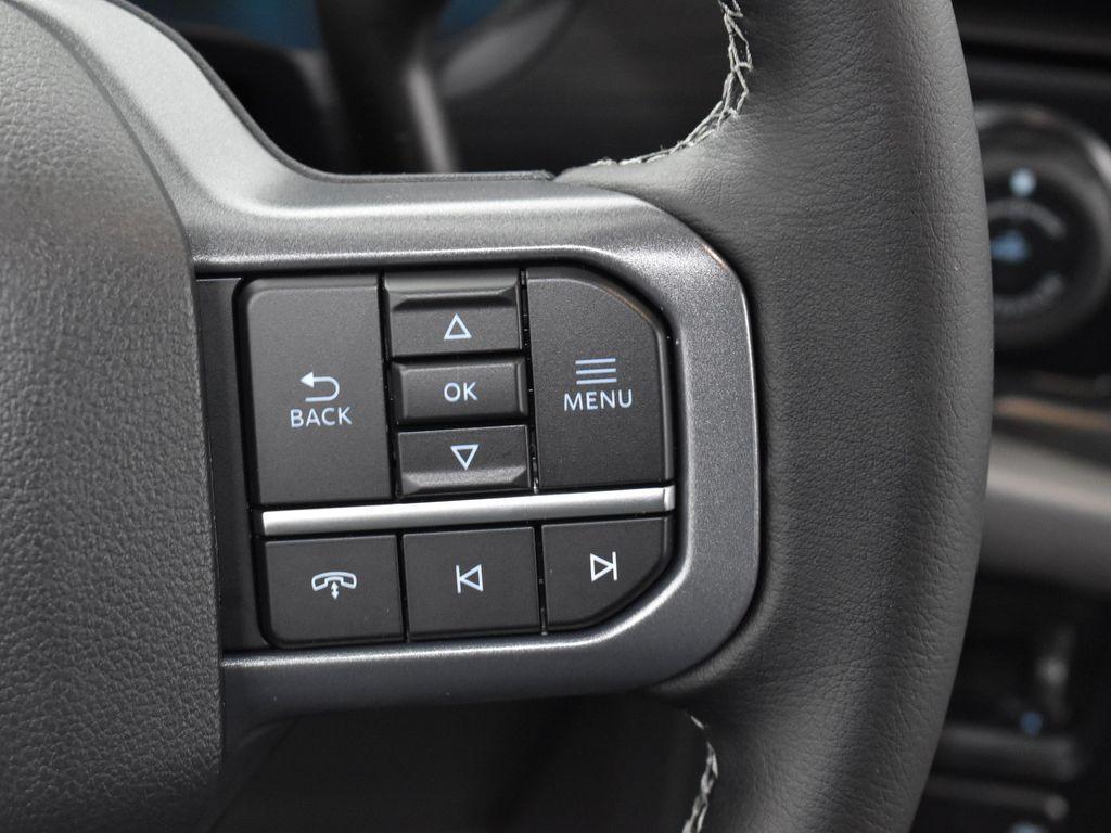 new 2025 Ford F-150 car, priced at $56,870