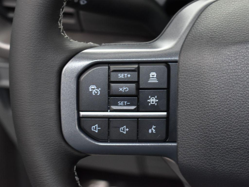 new 2025 Ford F-150 car, priced at $56,870