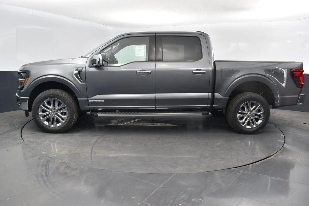 new 2025 Ford F-150 car, priced at $56,870