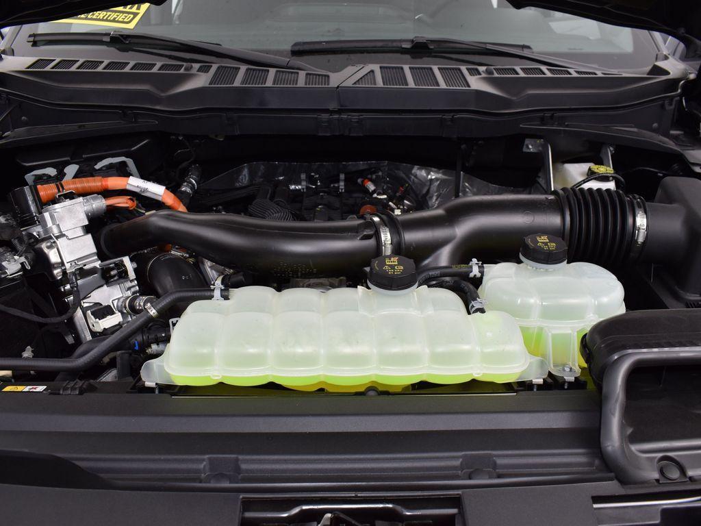 new 2025 Ford F-150 car, priced at $56,870