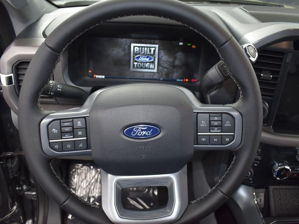 new 2025 Ford F-150 car, priced at $56,870