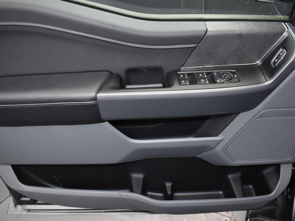 new 2025 Ford F-150 car, priced at $56,870