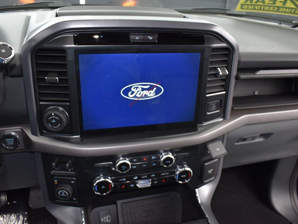 new 2025 Ford F-150 car, priced at $56,870