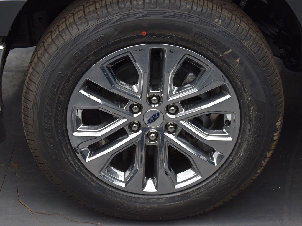 new 2025 Ford F-150 car, priced at $56,870