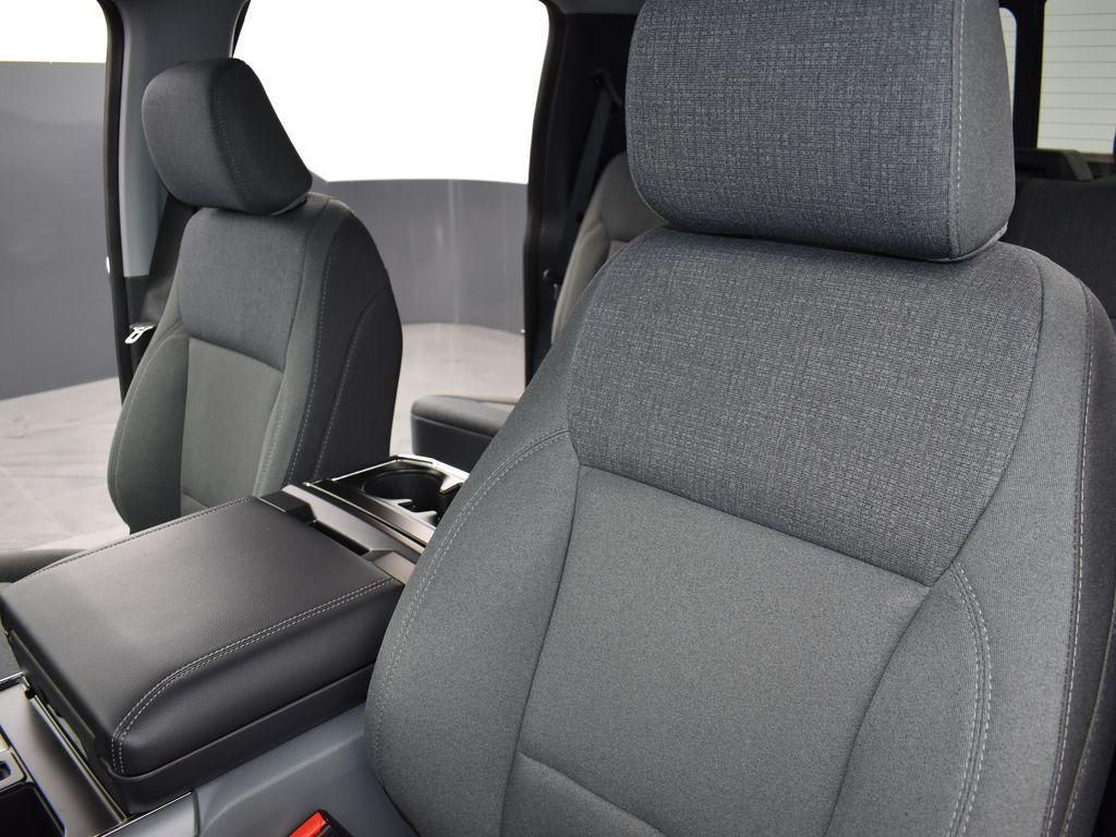 new 2025 Ford F-150 car, priced at $56,870