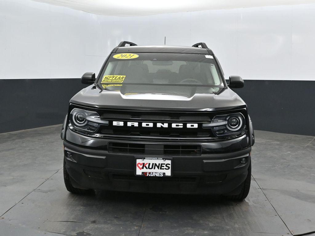 used 2021 Ford Bronco Sport car, priced at $23,874