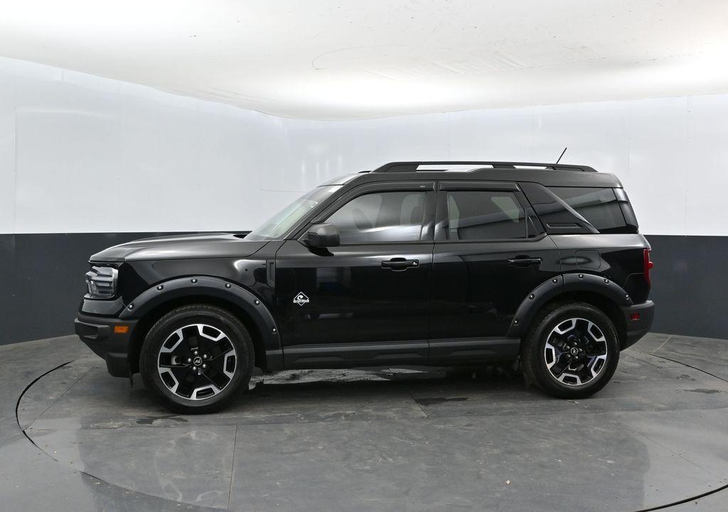 used 2021 Ford Bronco Sport car, priced at $23,874