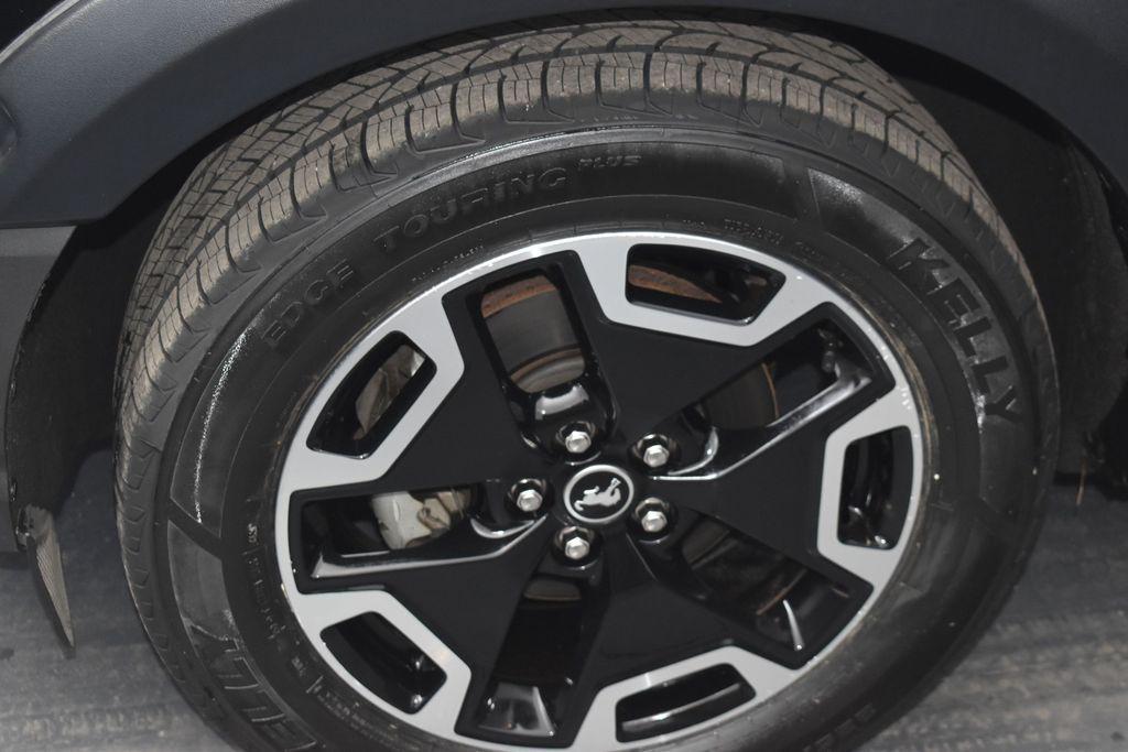 used 2021 Ford Bronco Sport car, priced at $23,874