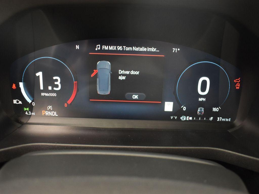 new 2026 Ford Explorer car, priced at $47,670