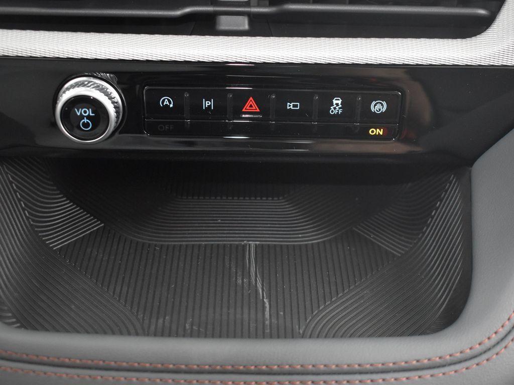 new 2026 Ford Explorer car, priced at $47,670